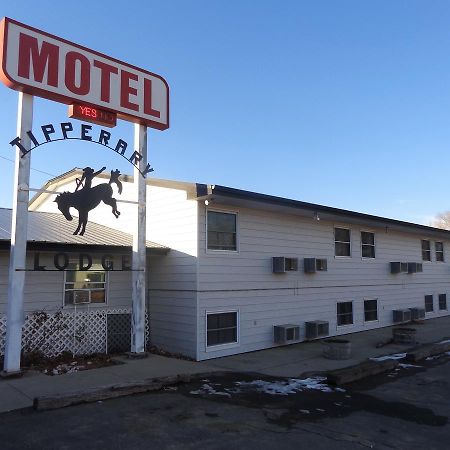 Tipperary Lodge Buffalo Eksteriør billede