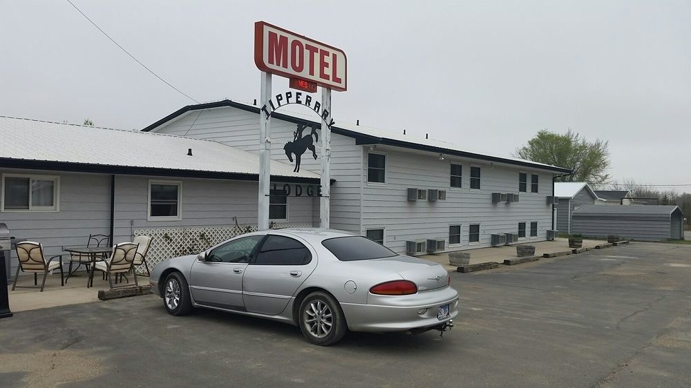 Tipperary Lodge Buffalo Eksteriør billede