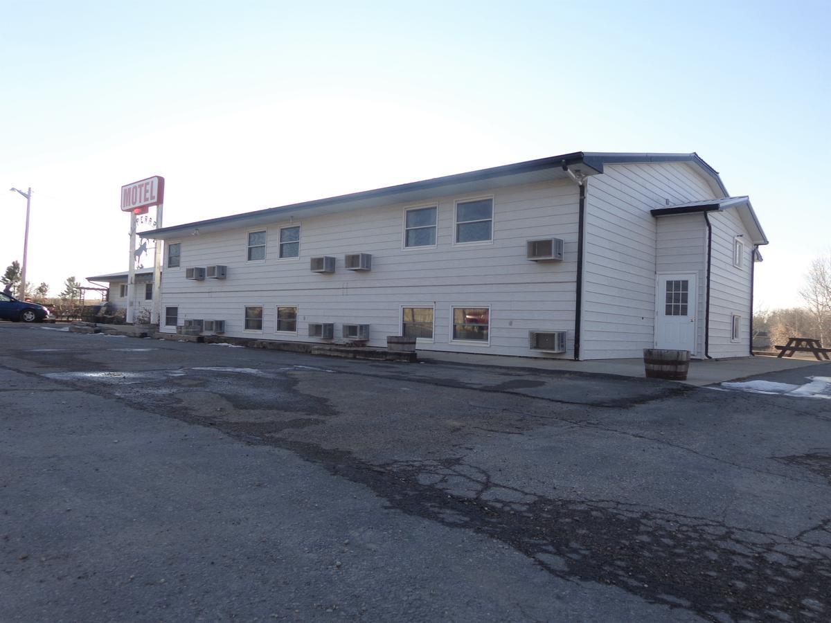Tipperary Lodge Buffalo Eksteriør billede