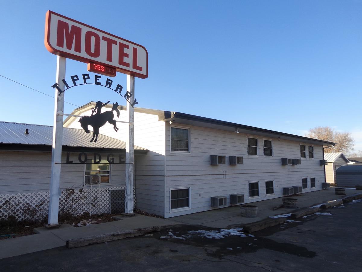 Tipperary Lodge Buffalo Eksteriør billede