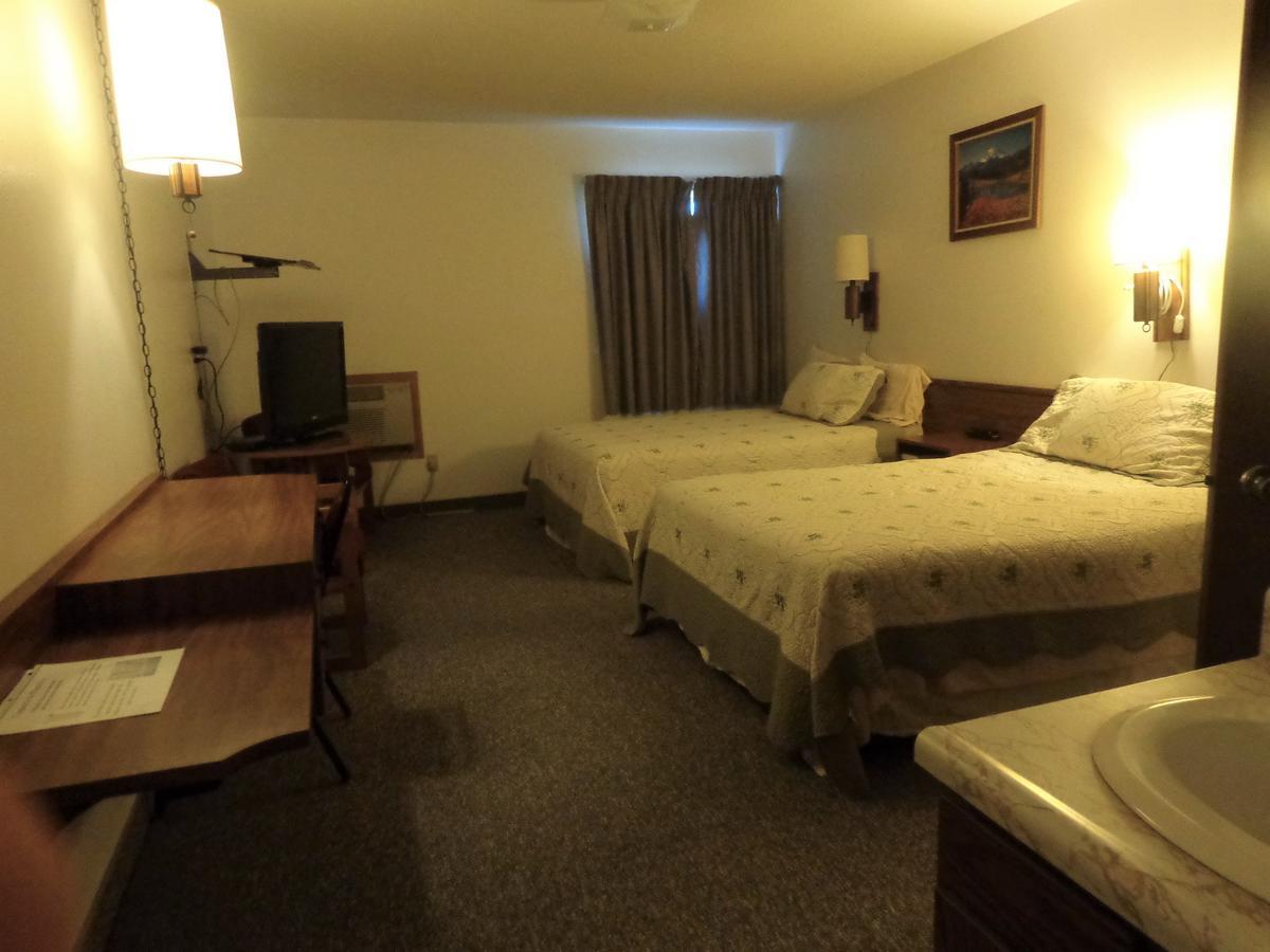 Tipperary Lodge Buffalo Eksteriør billede